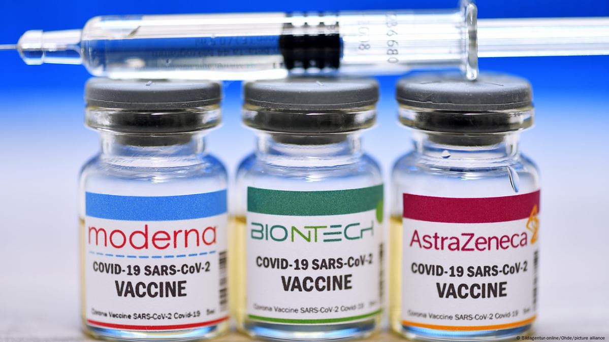 FDA с предупреждение за миокардит в листовките на ваксини срещу COVID