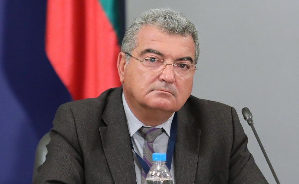 Д-р Пенчев, директорът на  софийската РЗИ, подаде оставка