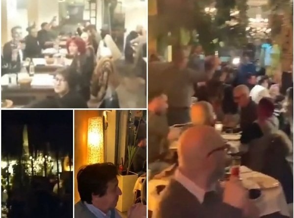 Италия в гражданско неподчинение! Ресторантите отвориха въпреки забраните
