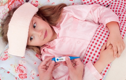 Парацетамолът може да увреди здравето на децата