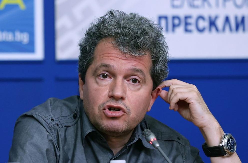 Събират подписка за оставка на Тошко Йорданов
