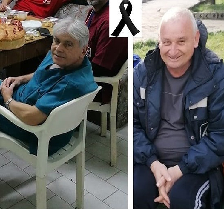 фелдшерът Петър Станоев от Спешна помощ-Пазарджик почина от COVID