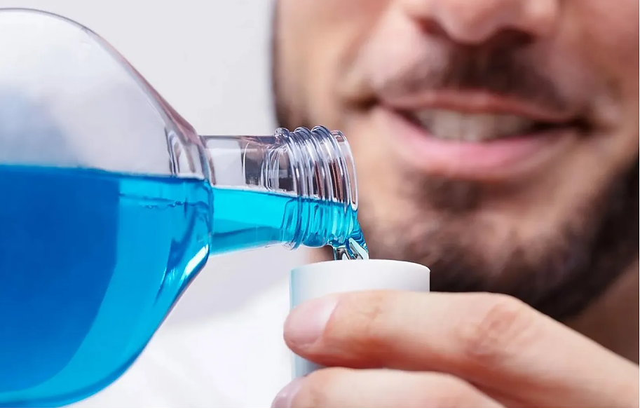 Вода за уста помага за откриване на сърдечни заболявания