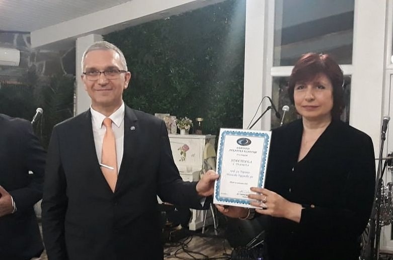 Проф. Мариана Мурджева е Лекар на годината 2021 в Пловдив