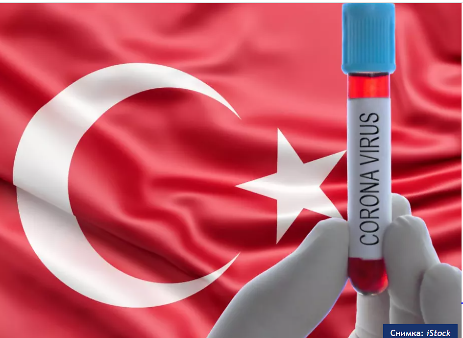 Турция няма да изисква вече PCR тест от неваксинираните