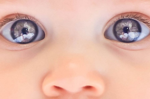 Какъв цвят на очите ще има детето