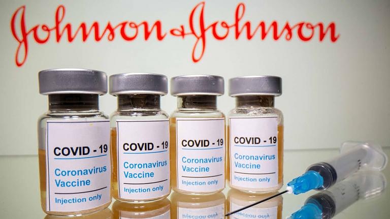 Спряха ваксината на „Джонсън и Джонсън