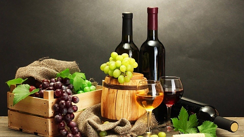 Срещу рак и сърдечни проблеми пийте червено вино