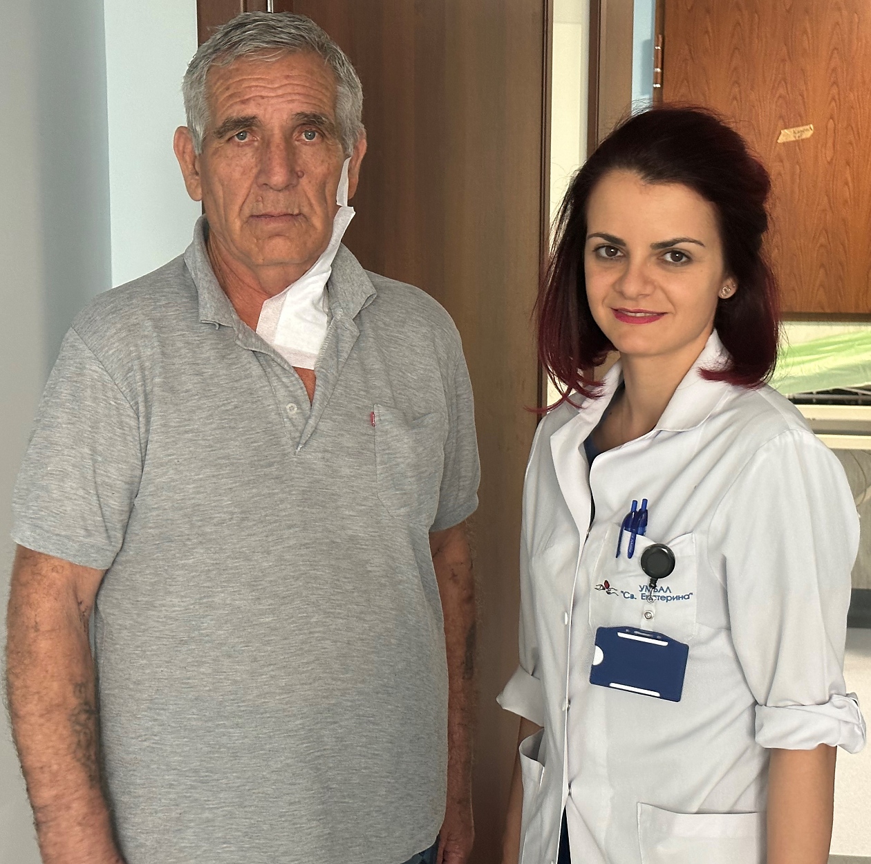 Спасиха пациент със запушени артерии в УМБАЛ „ Проф. Чирков“