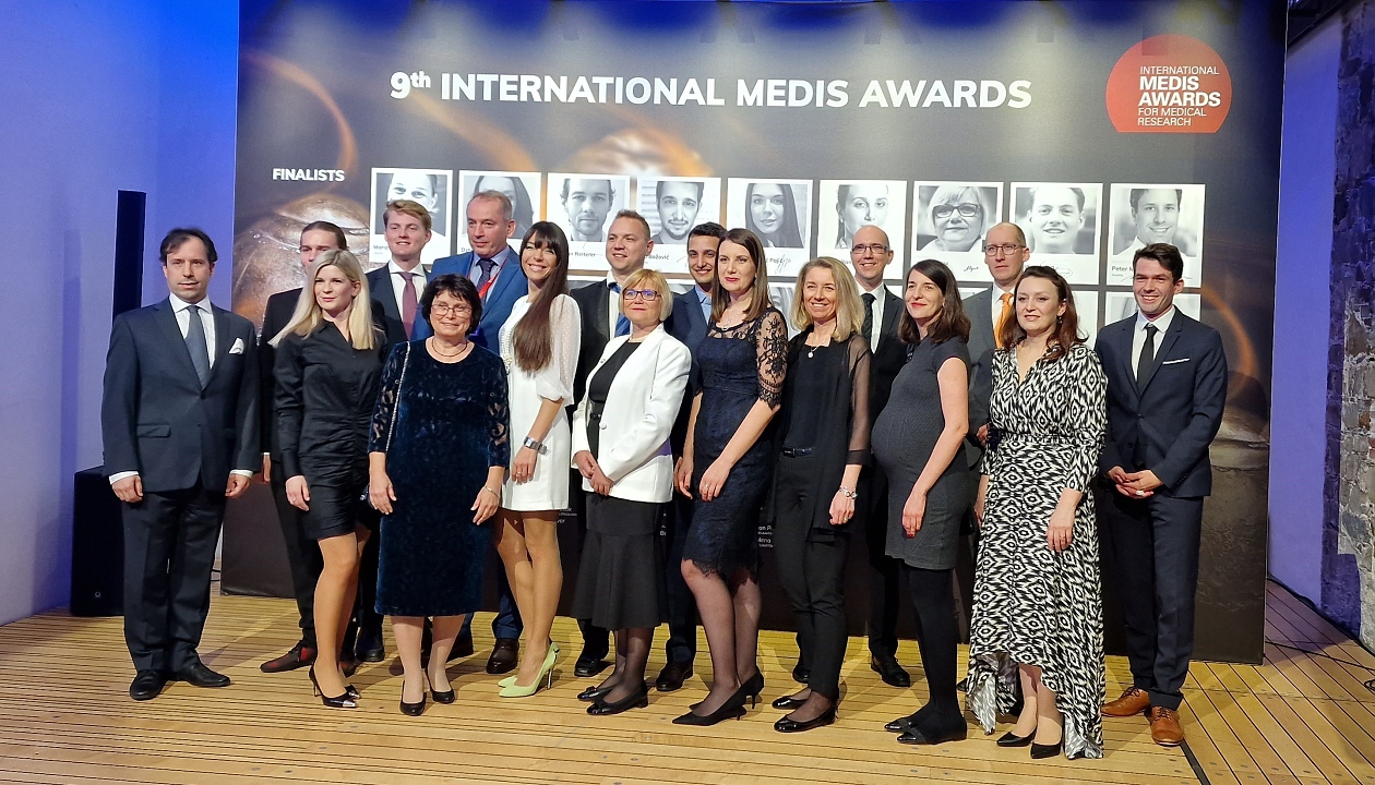 Две българки на финала на 9-те Международни награди Medis за медицински изследвания
