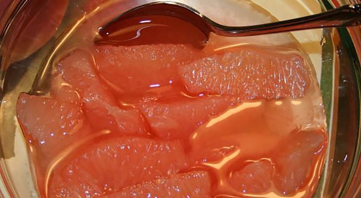 Защо горчивината на грейпфрута е полезна след COVID-19