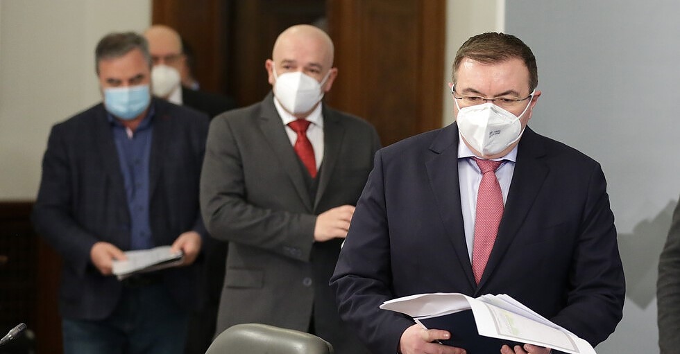 Министър Кацаров възложи ревизия на НОЩ, Ананиев и Ангелов