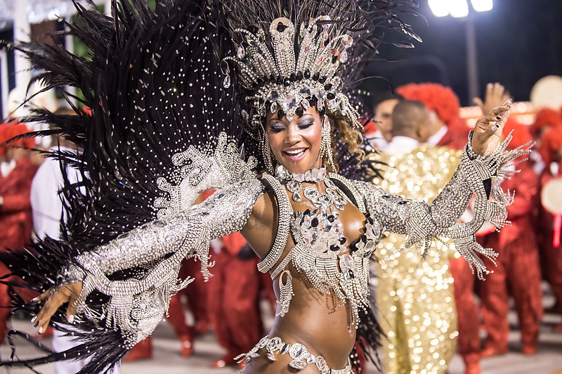 Отмениха карнавала в Рио де Жанейро