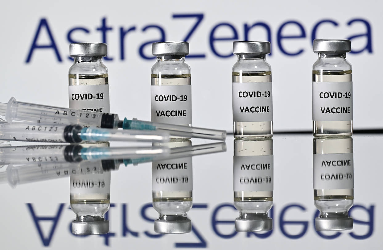 AstraZeneca не може да достави предвидените количества ваксини за ЕС
