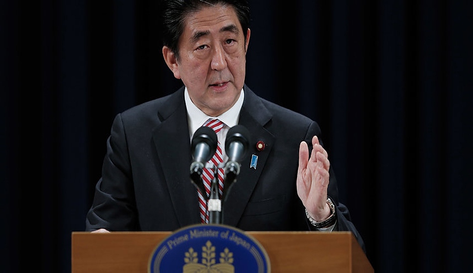 Япония въвежда извънредно положение в цялата страна