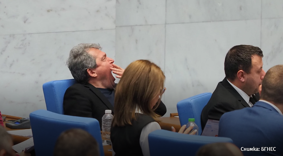 Заплатата на Тошко Йорданов