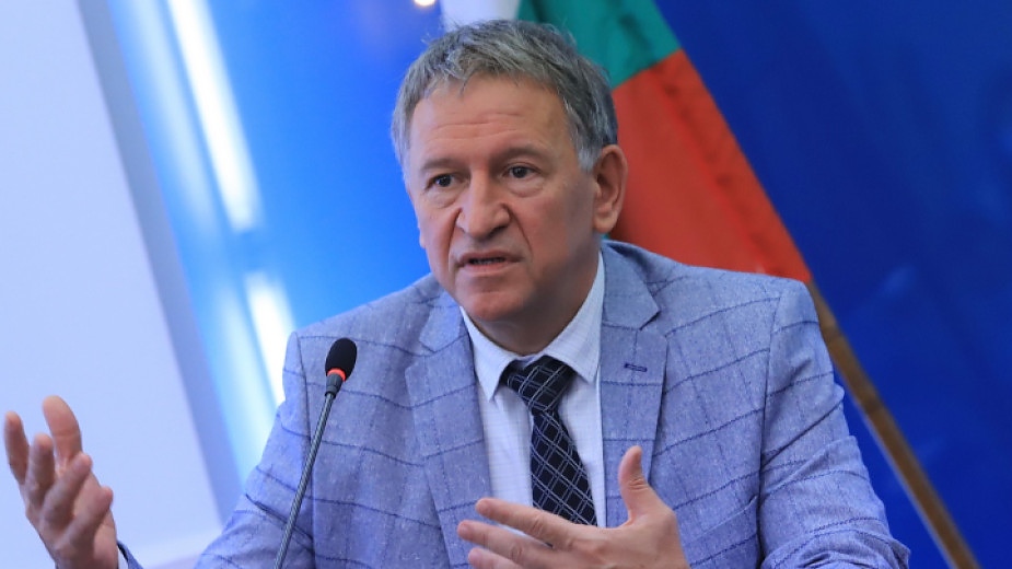 Отчет на министъра на здравеопазването д-р Стойчо Кацаров