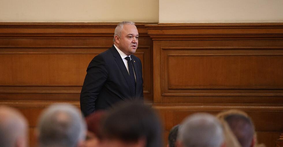 Министър Дерменджиев: Гешев е бил сам в колата при атентата