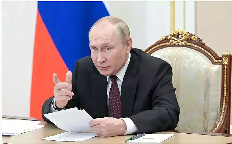 Путин съобщи, че в Русия са мобилизирани 318 хиляди души