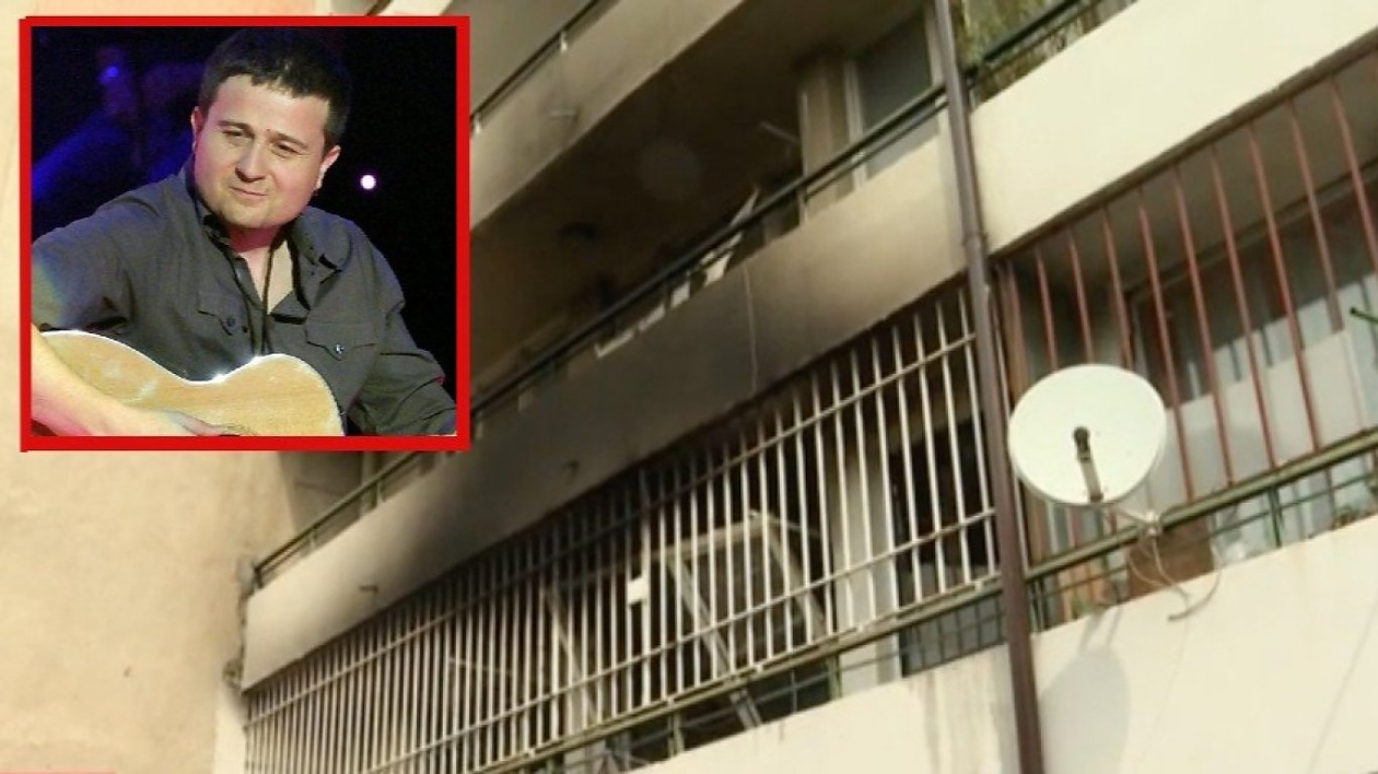 Тротинетка избухна като бомба в дома на музикант на Слави Трифонов