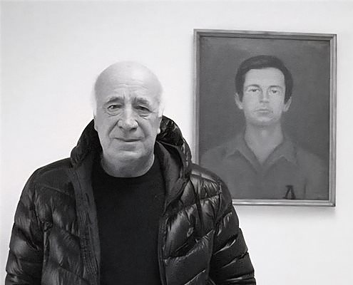 Почина легендата на