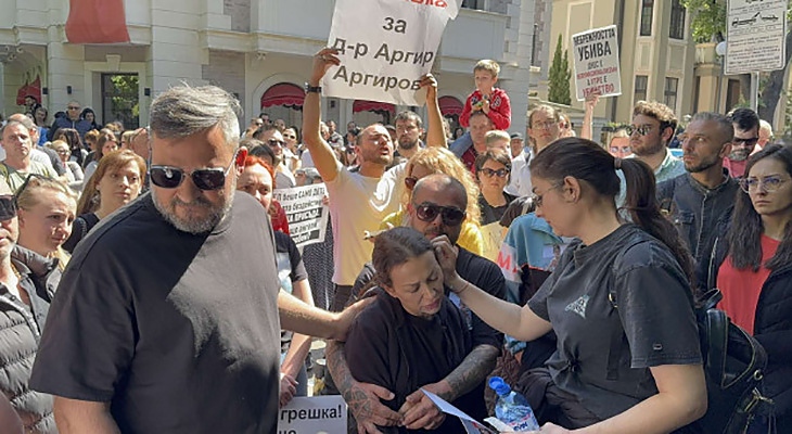 Медикус Алфа: Ще предприемем всички предвидени в закона действия срещу вандалите