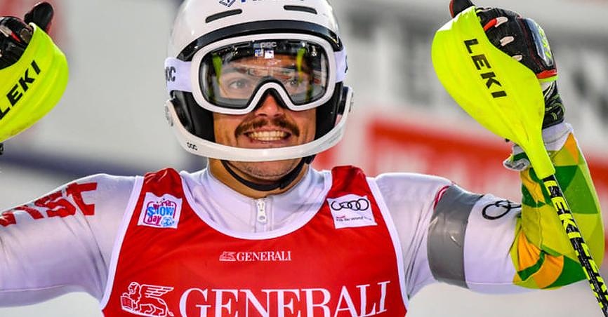 Алберт Попов трети в Световната купа по ски алпийски дисциплини