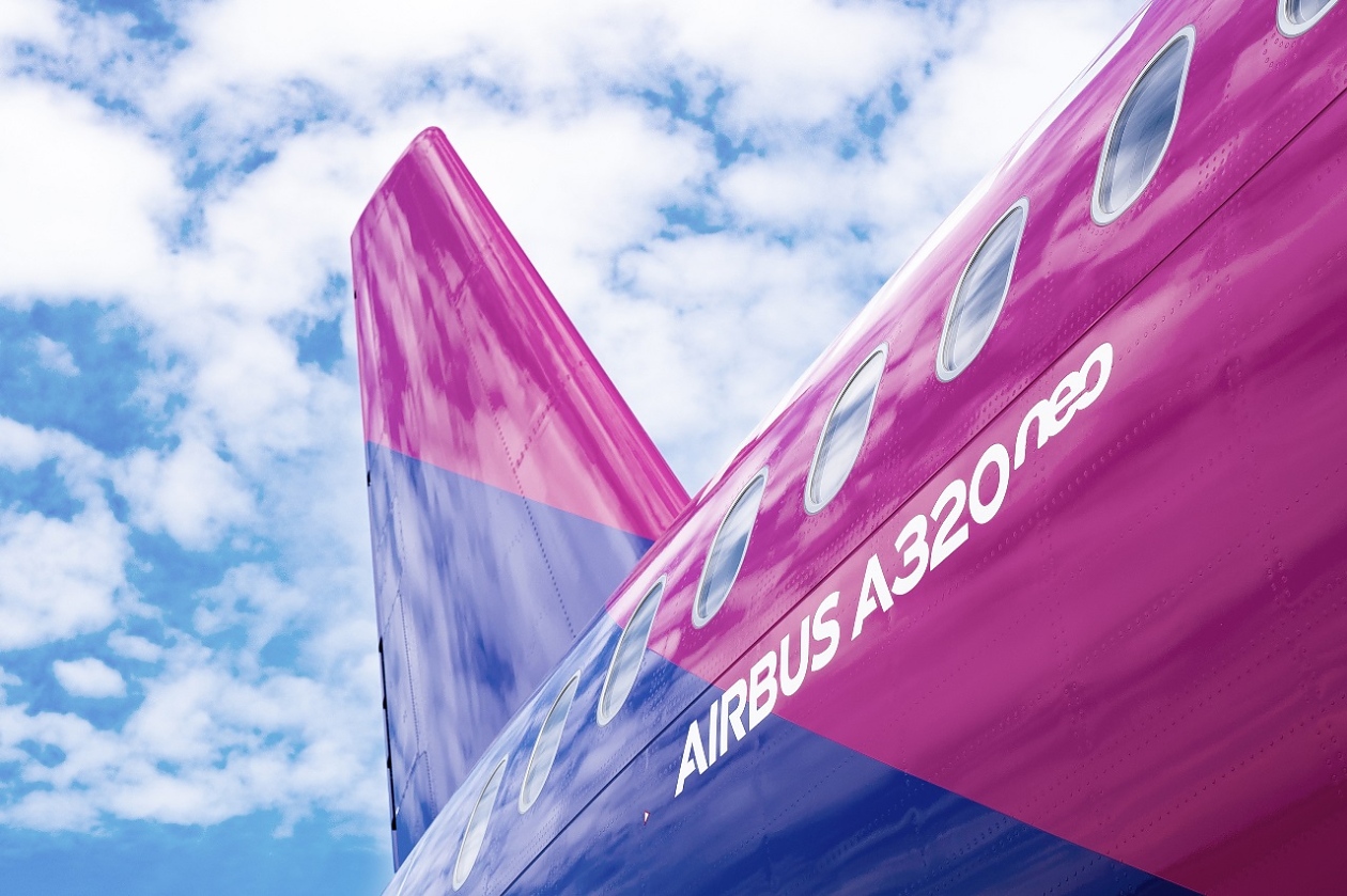 eSIM: Wizz Air с нов и изгоден начин за използване на мобилни данни в чужбина 