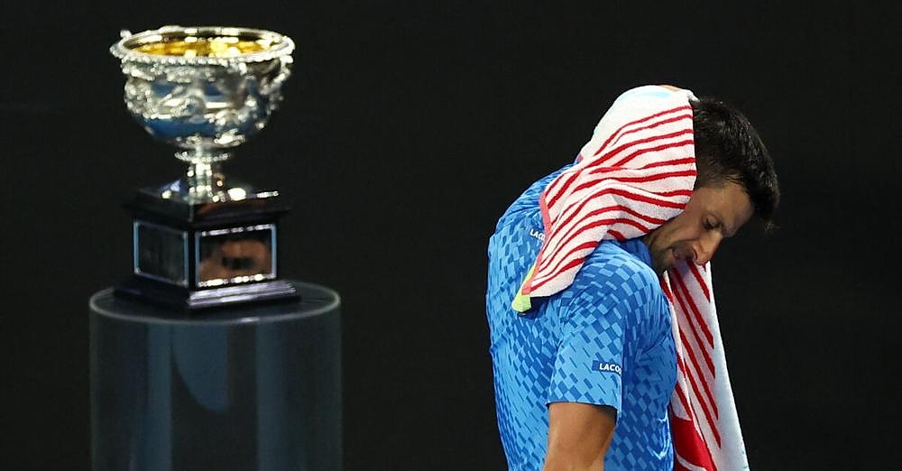 Ноле Джокович е шампион в Мелбърн на Откритото първенство
