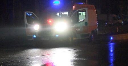 Шофьор на БМВ със златен номер катастрофира мъртво пиян край Руен