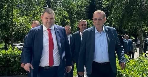 Джевдет Чакъров оттегли жалбата си срещу промените в ДПС, съдът прекрати делото