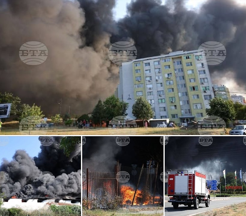 Започна евакуацията на хората в Средец