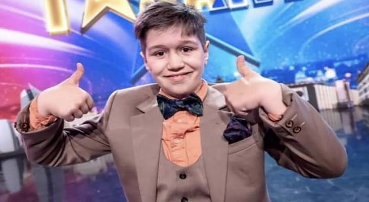 Калоян Гешев, на 12 години, е световен шампион по умствена скоростна математика