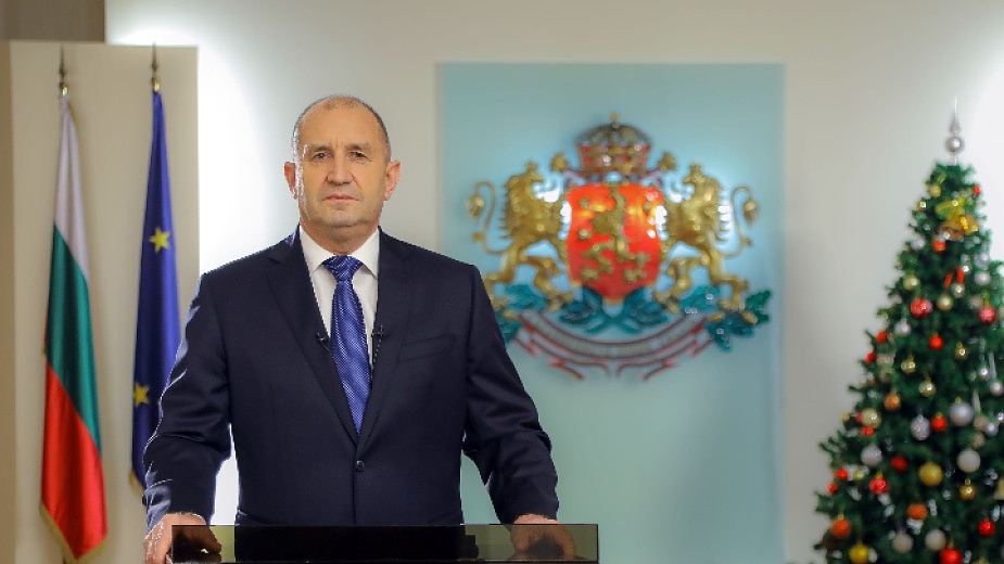 Президентът Радев поиска референдум за еврото