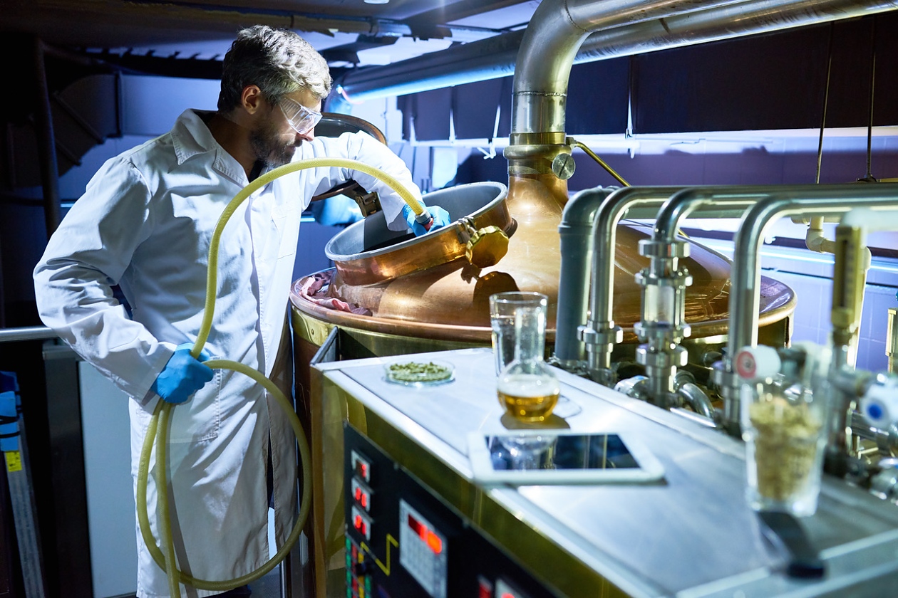 Български учени с нов метод за чистота на бирата