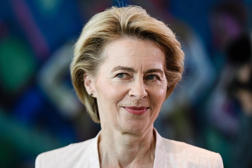 Съдът на ЕС гледа делото срещу Урсула фон дер Лайен за тайните съобщения с Pfizer