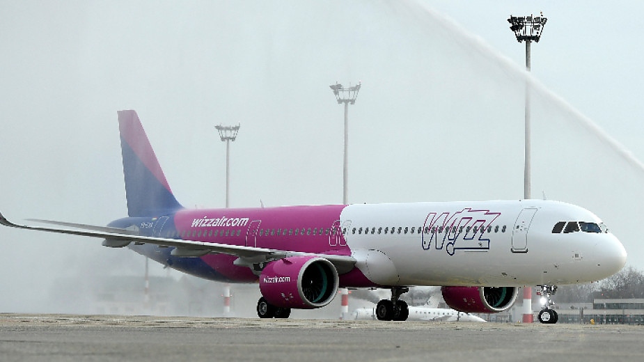 Официално становище на Wizz Air по повод засегнатите полети от и до Великобритания