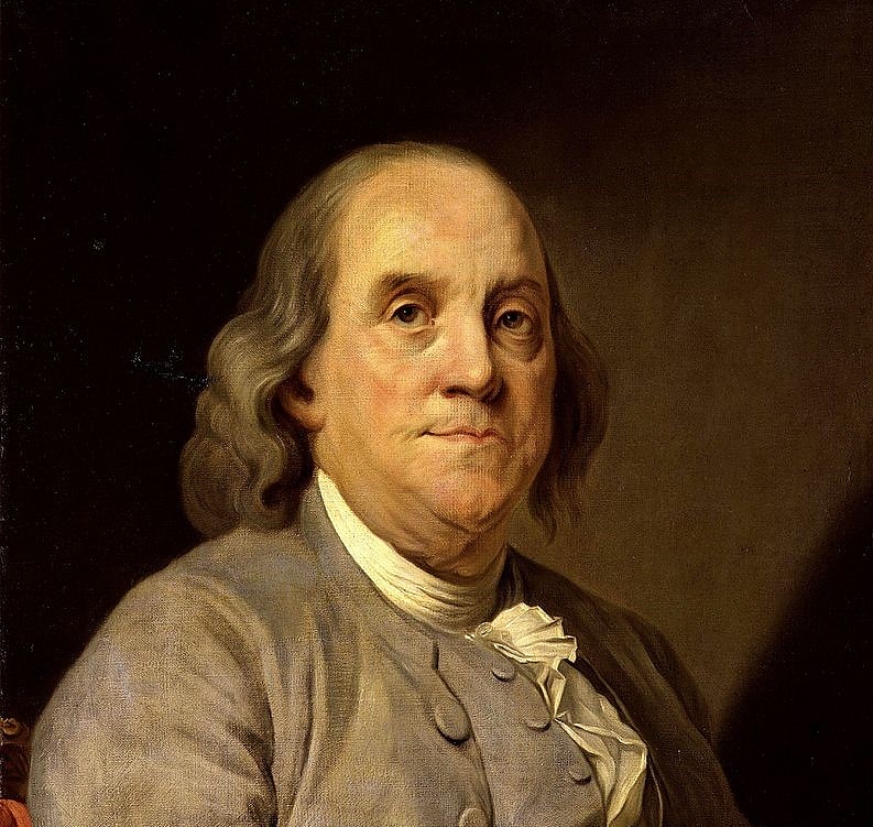 Правила за успех на Бенджамин Франклин