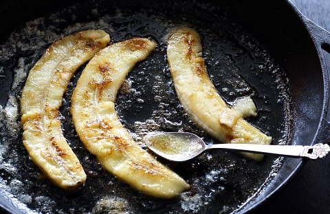 Рецепта за пържени банани