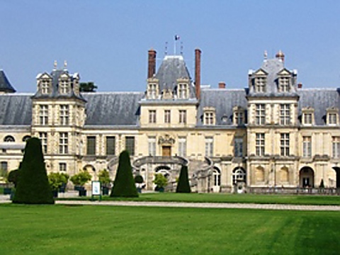 Най-красивите замъци във Франция