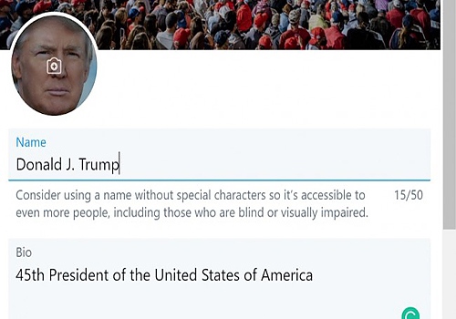 През 2020 нидерландски хакер доказва, че е налучкал паролата на Доналд Тръмп в Туитър