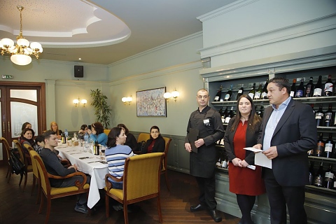 FPI HOTELS & RESORTS представиха ресторант La Branche