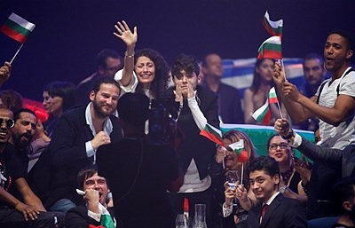 Christian Kostov førte Bulgaria til andreplass i Eurovision :: Helse og kultur