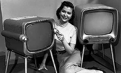 Интересни факти за телевизията - най-стар телевизор, най-дълга емисия, първа реклама