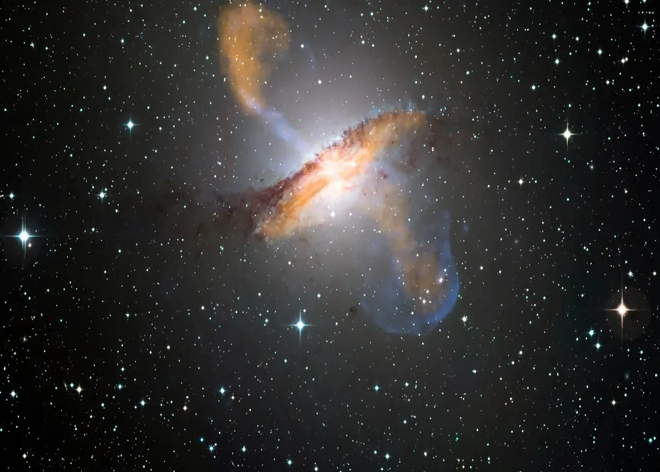 Космическият телескоп Хъбъл засне експлозията на звезда