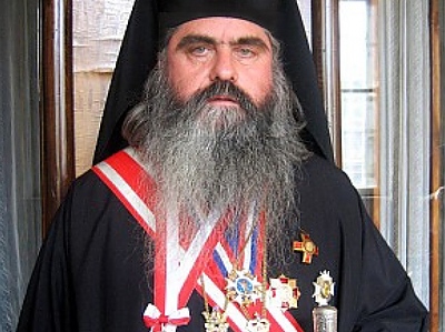 Варненски митрополит Кирил