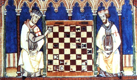 Забрана на шаха за мюсюлманите