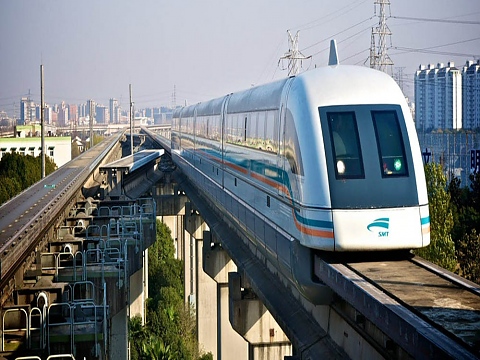 В Китай тестват свръхскоростен влак: Ще се движи с 1000 км/ч