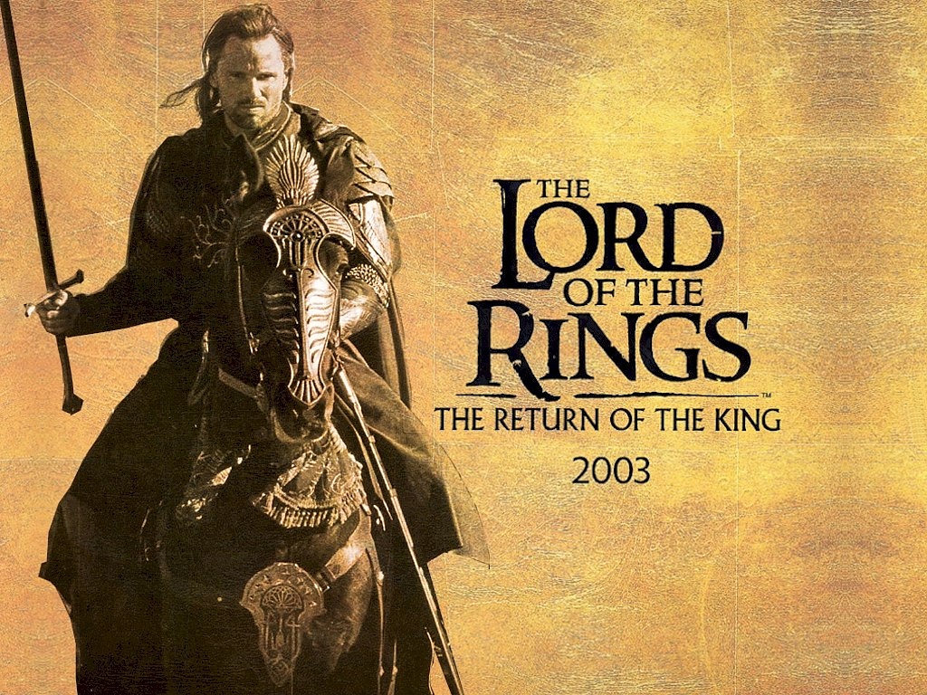 Около града крепост Минас Тирит се води решителната битка в последния филм от трилогията “Властелинът на пръстените” - “Завръщането на краля”.