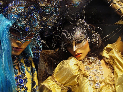 Венецианският карнавал